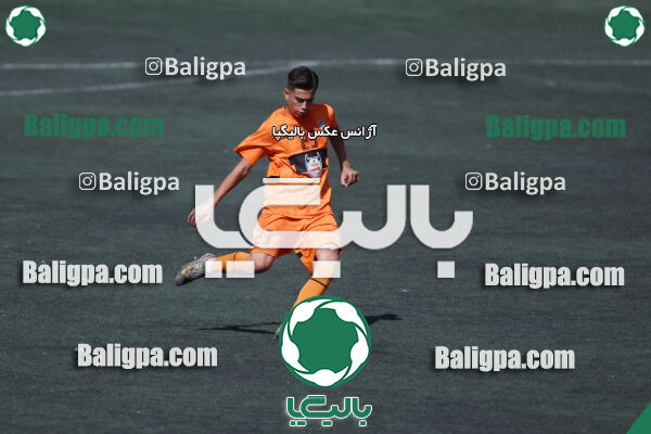 توپان 1–1 آریا پارس