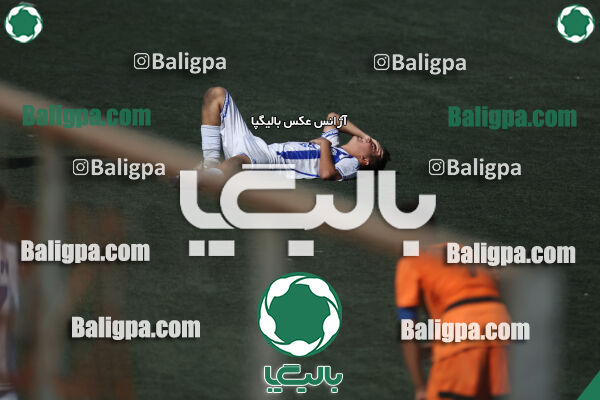 توپان 1–1 آریا پارس