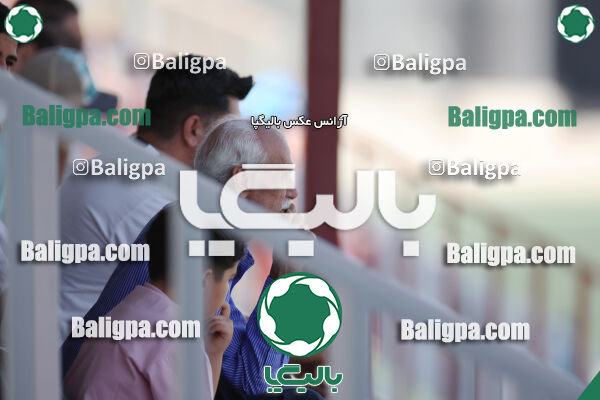 توپان 1–1 آریا پارس
