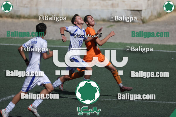 توپان 1–1 آریا پارس