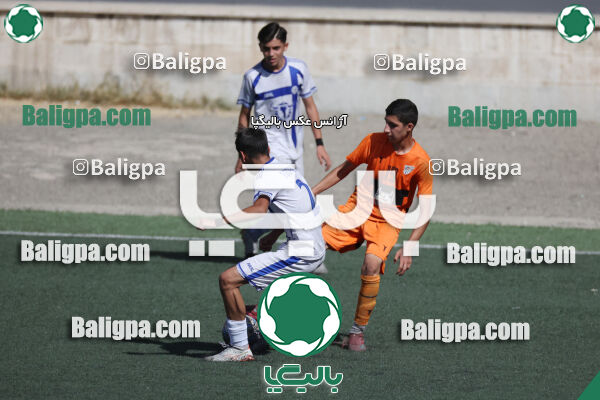 توپان 1–1 آریا پارس
