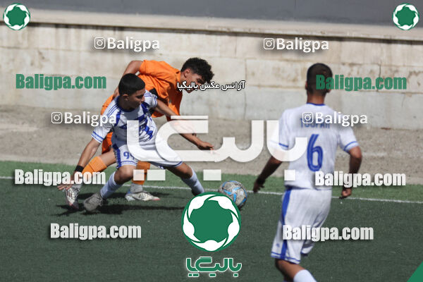 توپان 1–1 آریا پارس