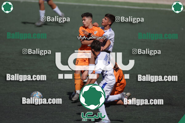 توپان 1–1 آریا پارس