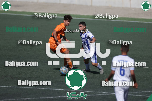 توپان 1–1 آریا پارس