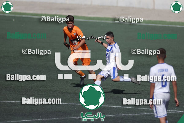 توپان 1–1 آریا پارس