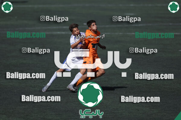 توپان 1–1 آریا پارس