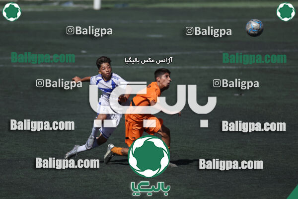توپان 1–1 آریا پارس