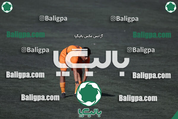 توپان 1–1 آریا پارس
