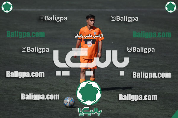 توپان 1–1 آریا پارس