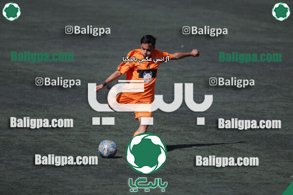 توپان 1–1 آریا پارس