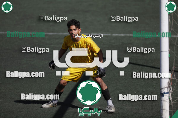 توپان 1–1 آریا پارس