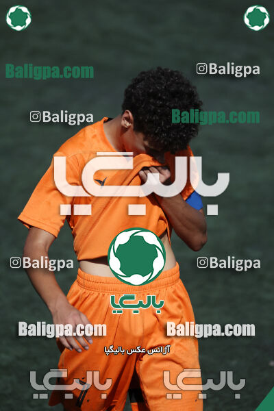 توپان 1–1 آریا پارس