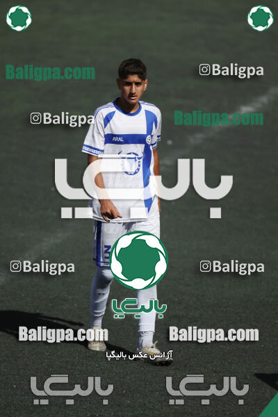 توپان 1–1 آریا پارس