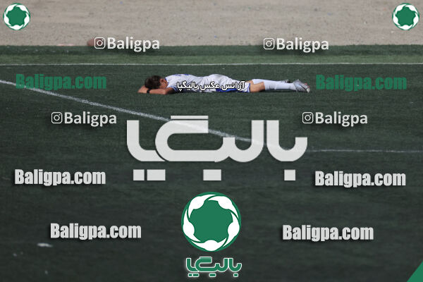توپان 1–1 آریا پارس