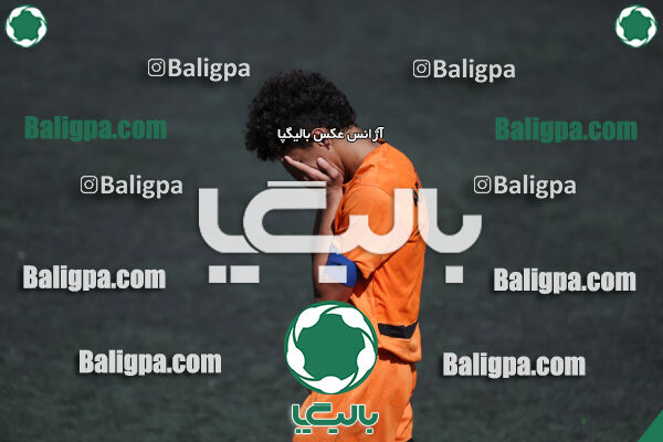 توپان 1–1 آریا پارس