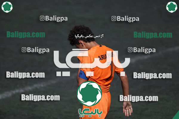 توپان 1–1 آریا پارس