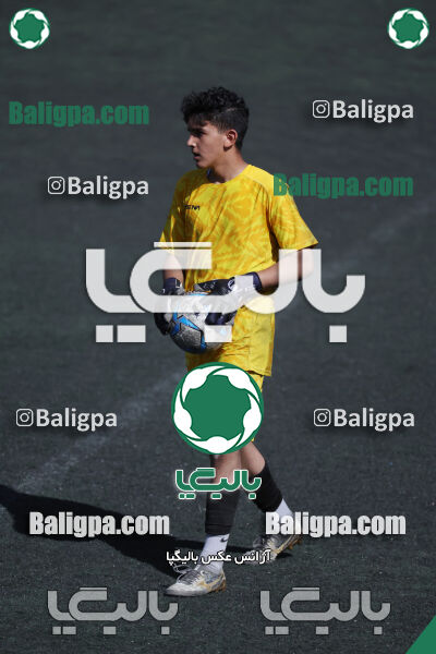 توپان 1–1 آریا پارس