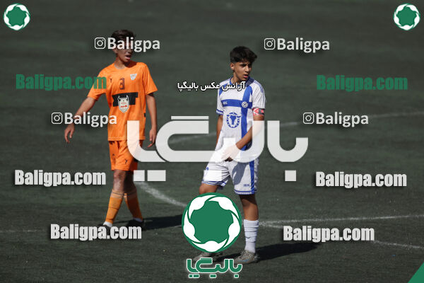 توپان 1–1 آریا پارس