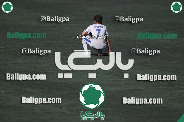 توپان 1–1 آریا پارس