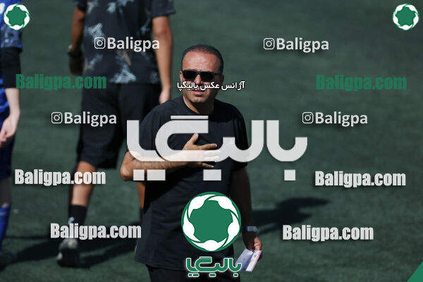 توپان 1–1 آریا پارس