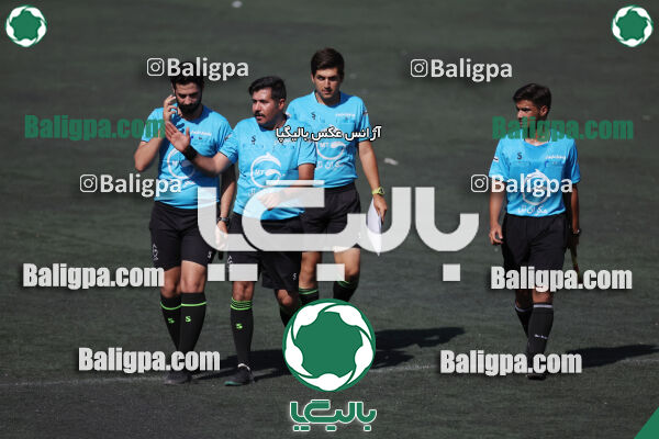 توپان 1–1 آریا پارس