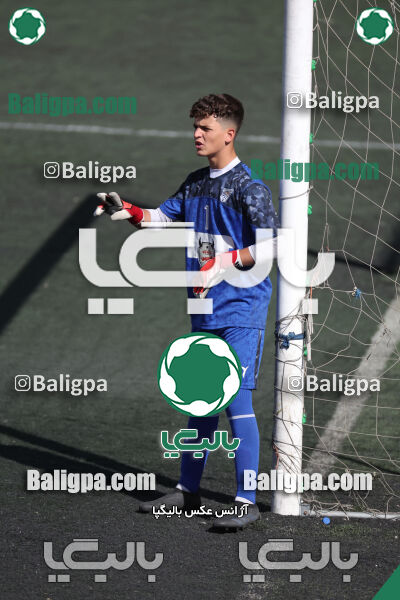 توپان 1–1 آریا پارس