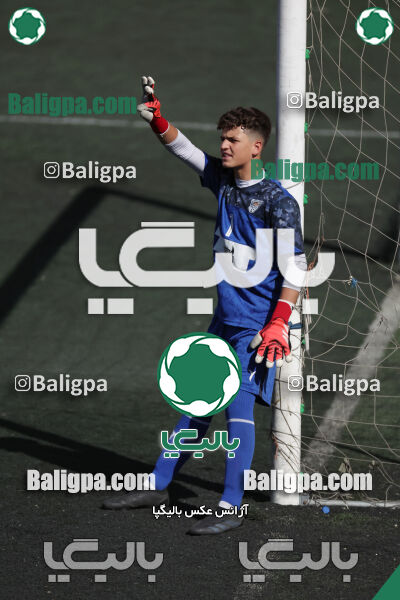 توپان 1–1 آریا پارس