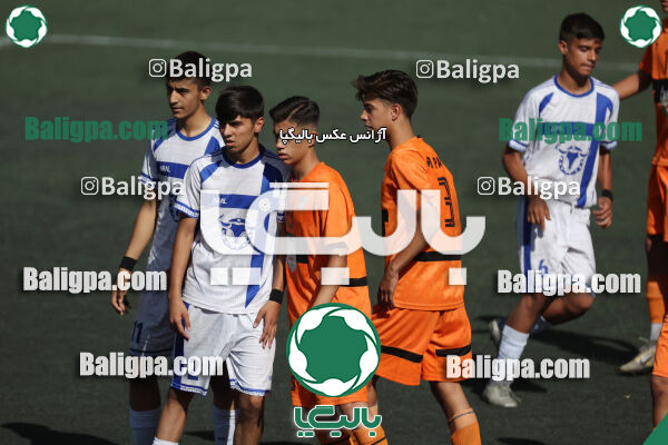 توپان 1–1 آریا پارس