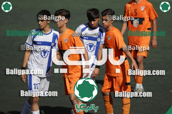 توپان 1–1 آریا پارس