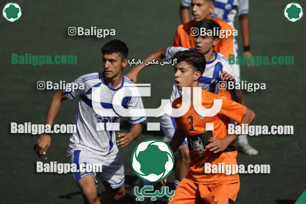 توپان 1–1 آریا پارس