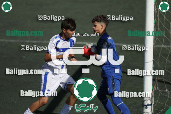 توپان 1–1 آریا پارس