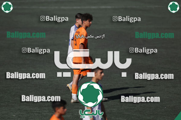 توپان 1–1 آریا پارس