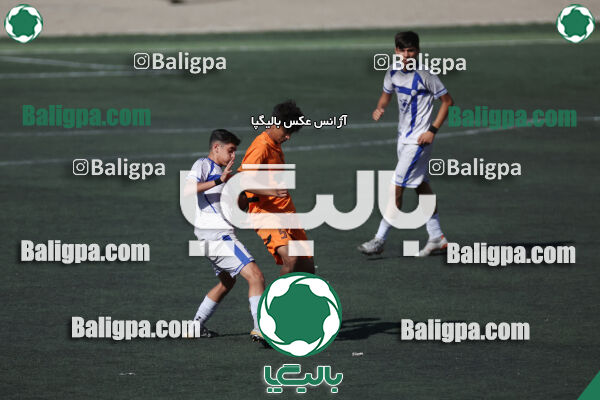 توپان 1–1 آریا پارس