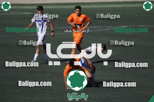 توپان 1–1 آریا پارس