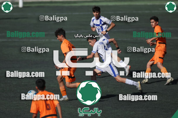 توپان 1–1 آریا پارس