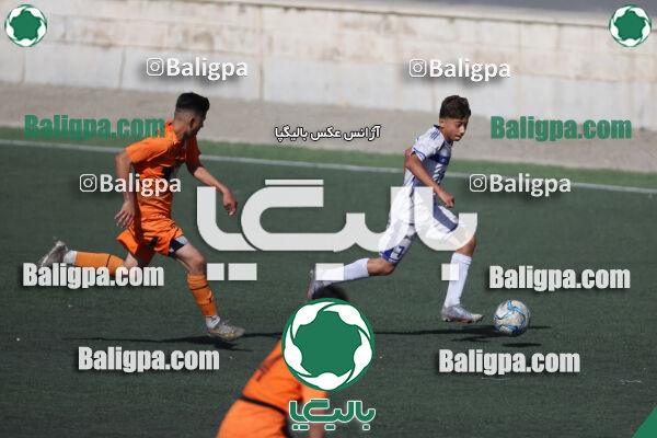 توپان 1–1 آریا پارس