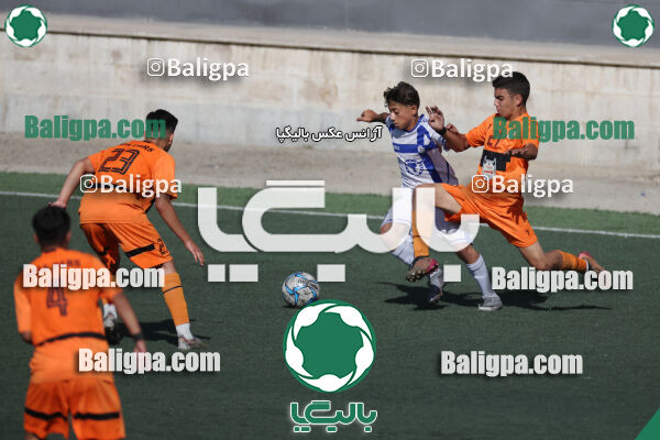توپان 1–1 آریا پارس