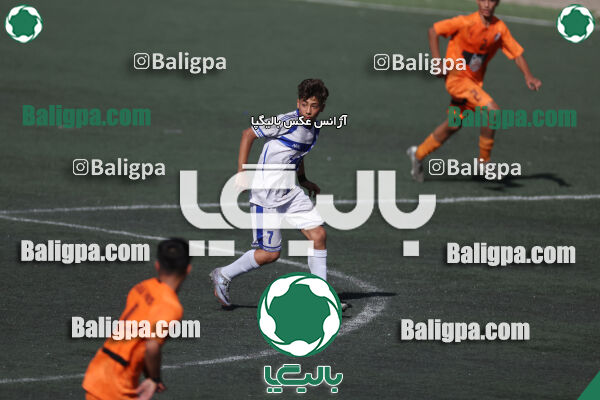 توپان 1–1 آریا پارس
