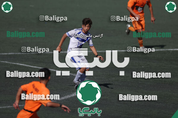 توپان 1–1 آریا پارس