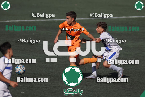 توپان 1–1 آریا پارس