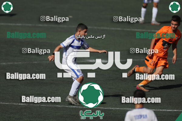 توپان 1–1 آریا پارس