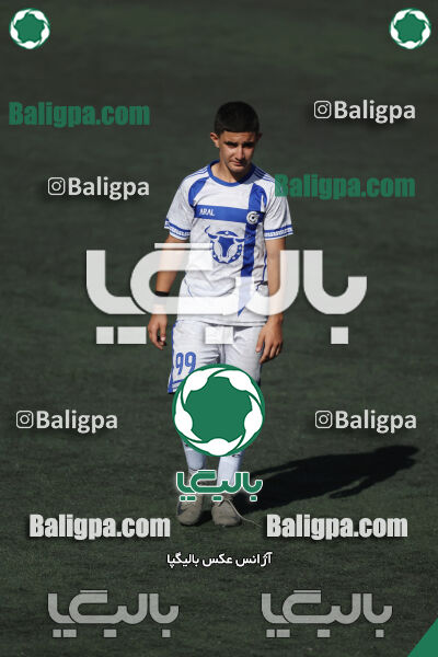 توپان 1–1 آریا پارس
