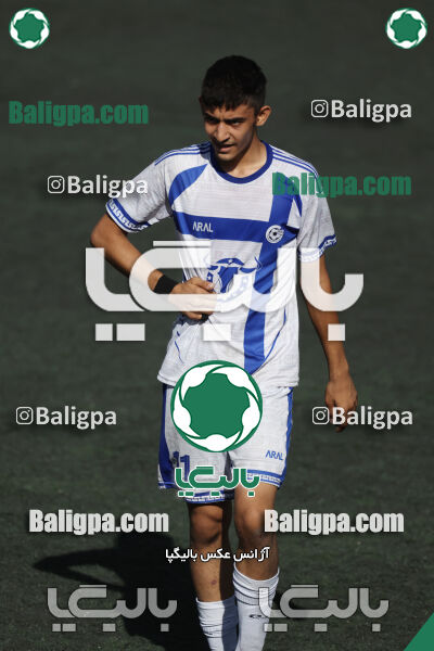 توپان 1–1 آریا پارس