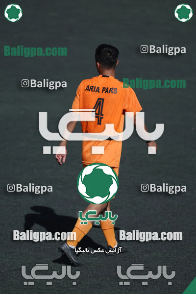 توپان 1–1 آریا پارس