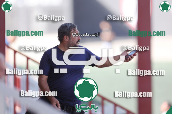 توپان 1–1 آریا پارس
