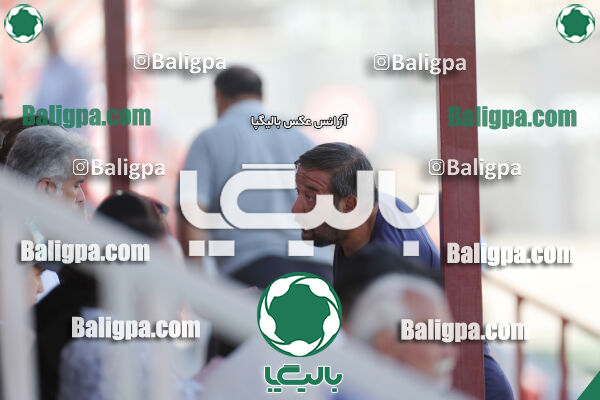 توپان 1–1 آریا پارس