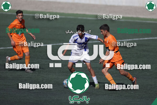 توپان 1–1 آریا پارس