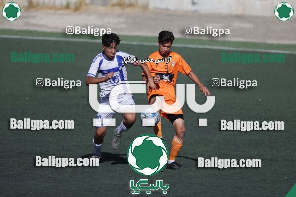 توپان 1–1 آریا پارس