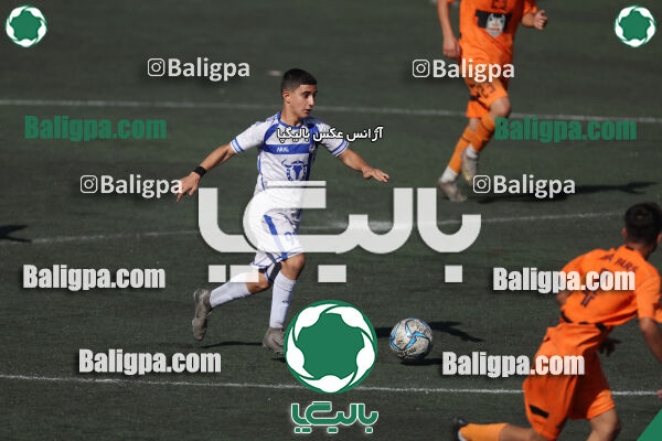 توپان 1–1 آریا پارس