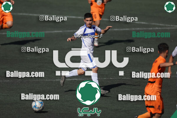 توپان 1–1 آریا پارس
